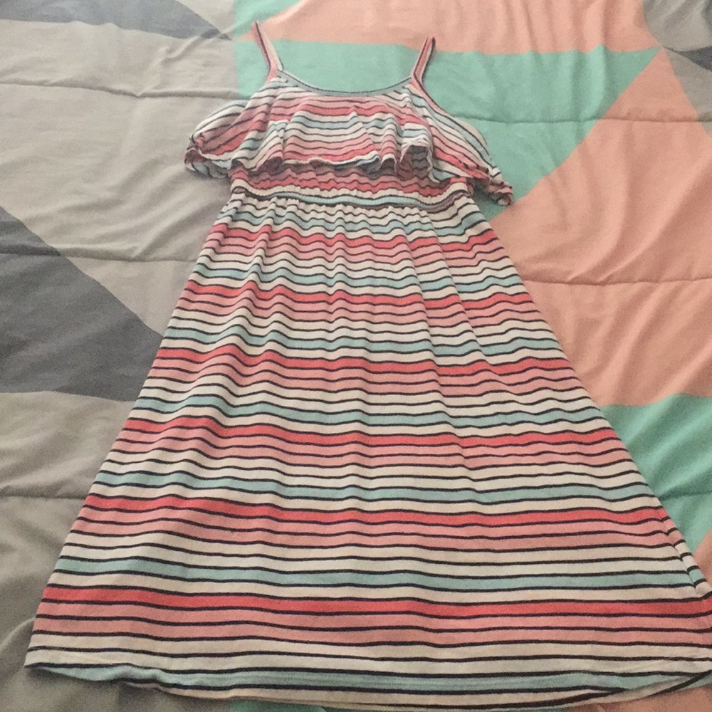 Summer Kids Dress